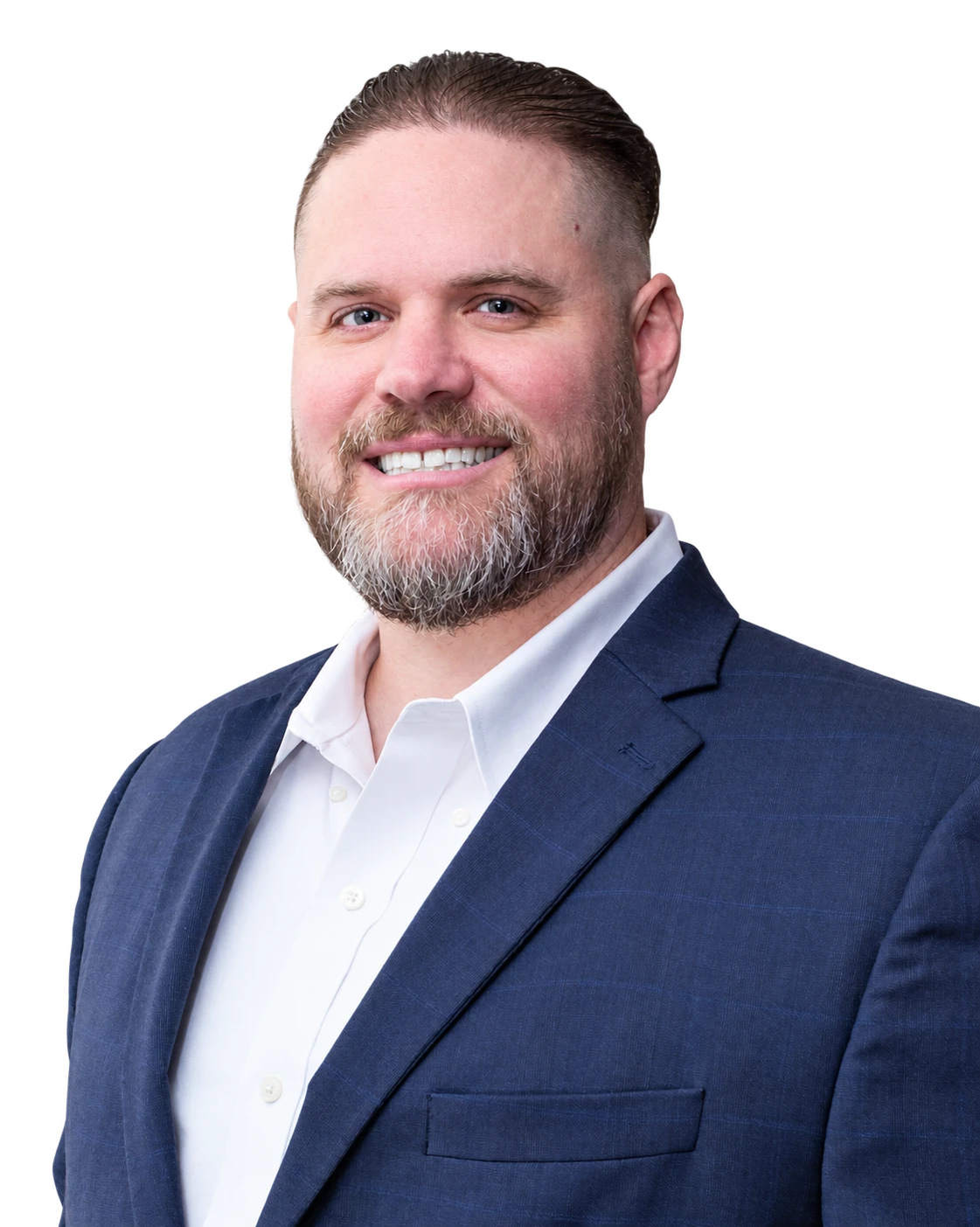 Jerry Bradbury, Administrative Assistant