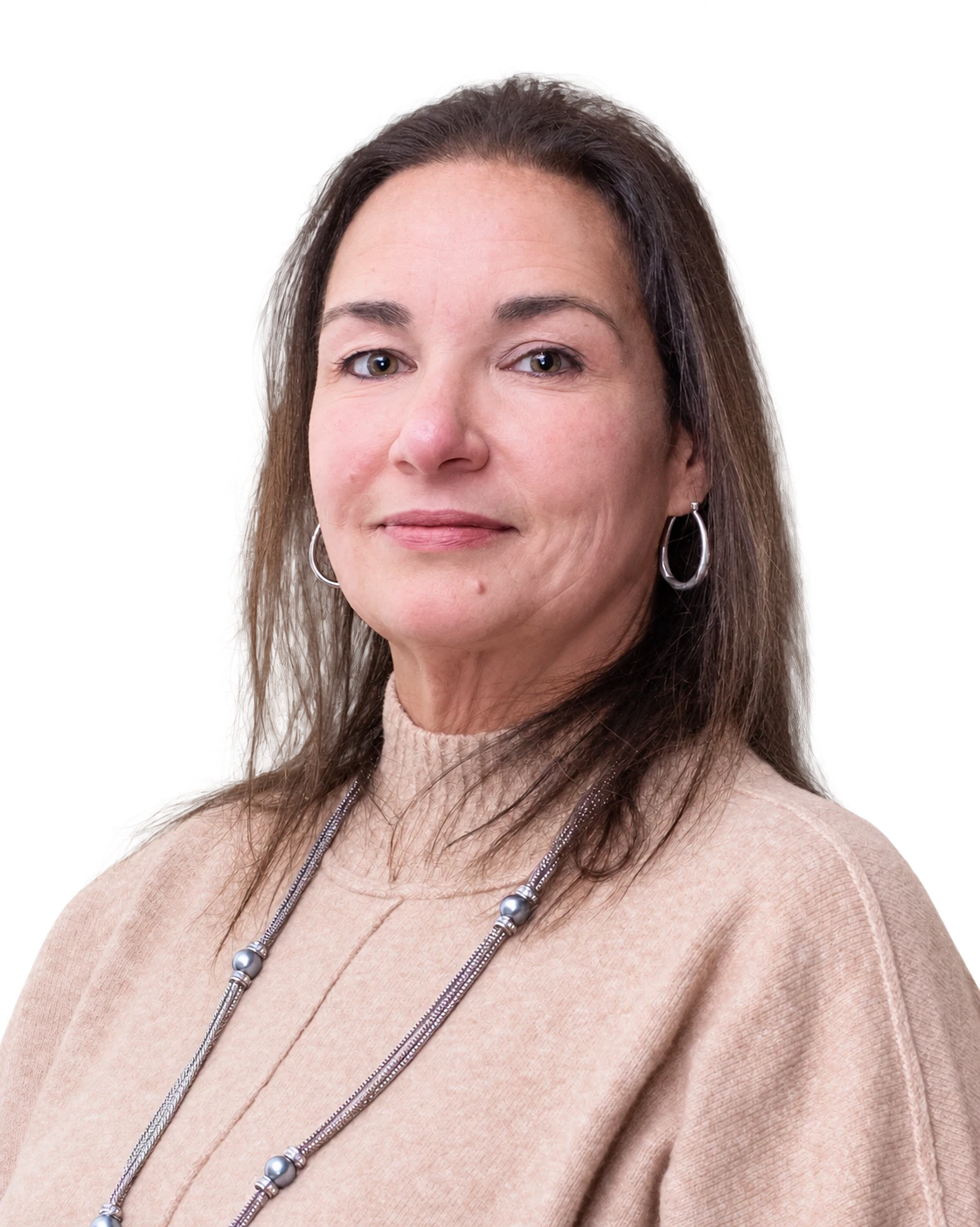 Nina Sims, Administrative Assistant